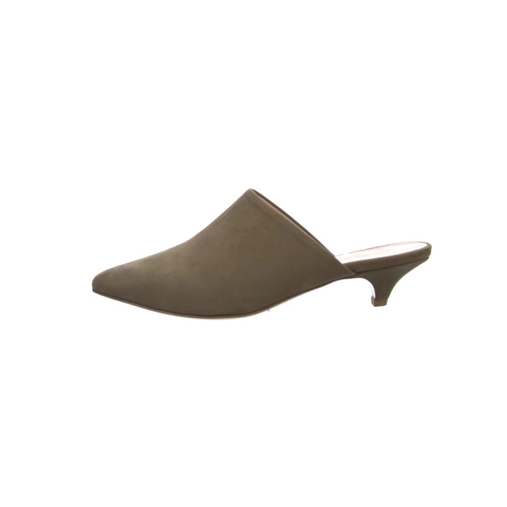 Jenni Kayne Tan Women's Mules